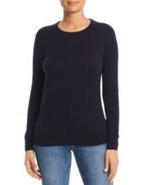 Crewneck Cashmere Sweater at Bloomingdales